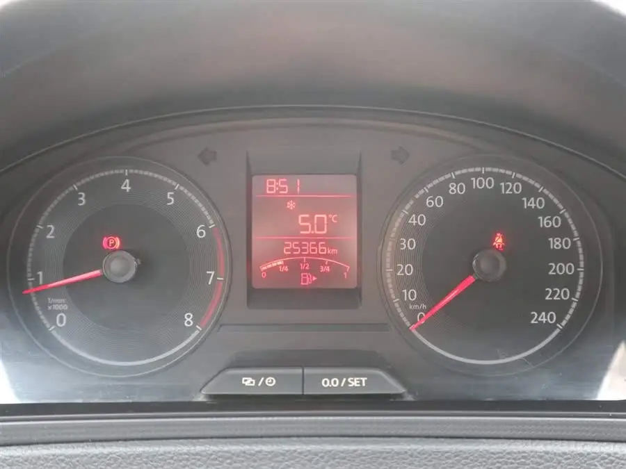 Santana 2021 1.5L Manual Style Version