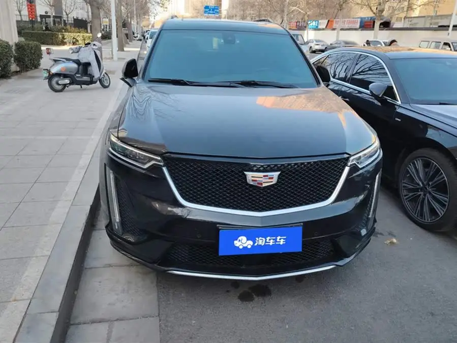 Cadillac XT6 2021 28T Six-Seater All-Wheel Drive Platinum Sport Edition