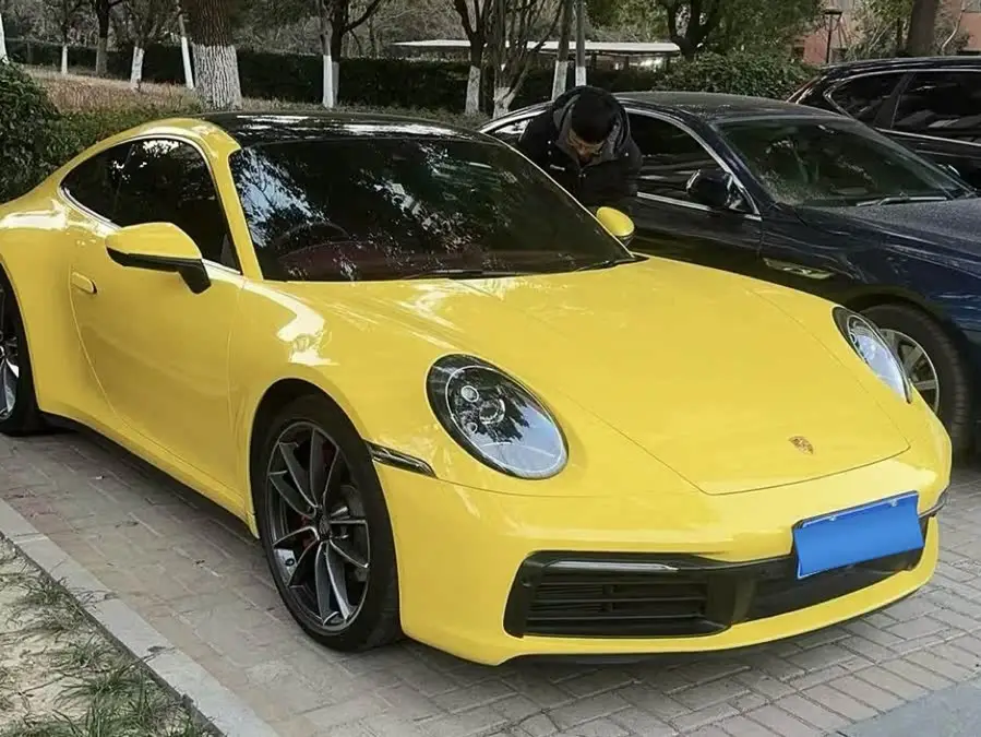 Porsche 911 2020 Carrera 3.0T