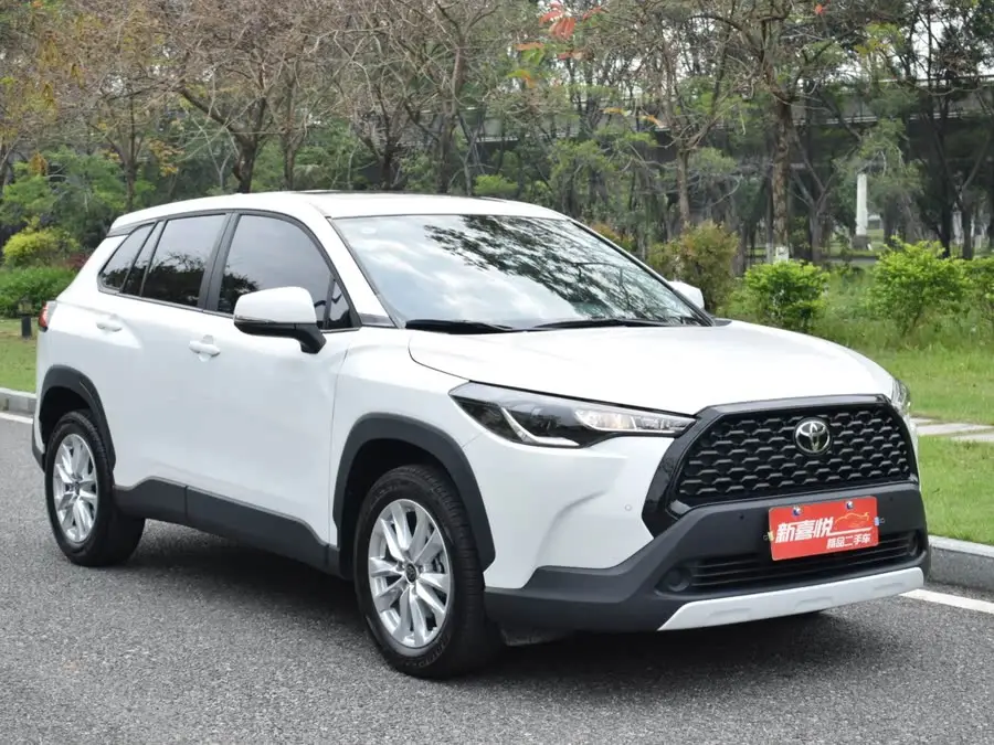 Corolla Cross 2023 2.0L Elite Edition