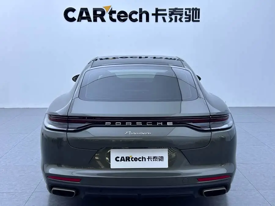 2023 Panamera 2.9T