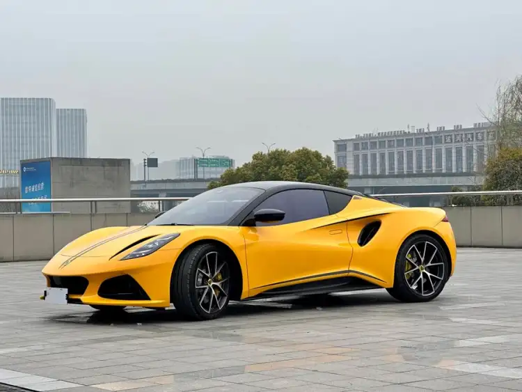 EMIRA 2021 2.0T DCT First Edition