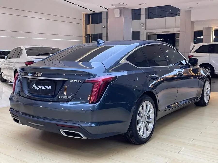 Cadillac CT5 2021 28T Luxury