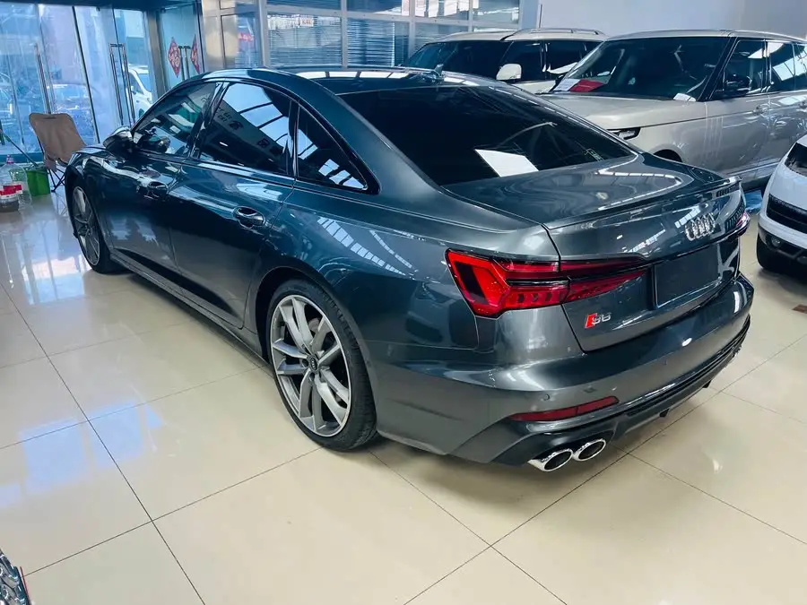 Audi S6 2022 S6 2.9T