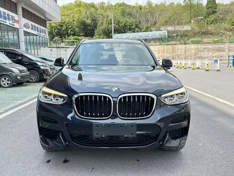 BMW X3 2021 Facelift xDrive30i Leading M Sport Package