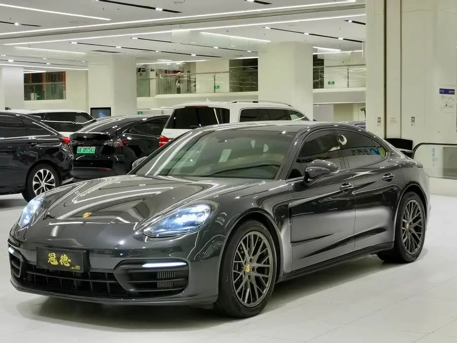2022 Panamera 2.9T