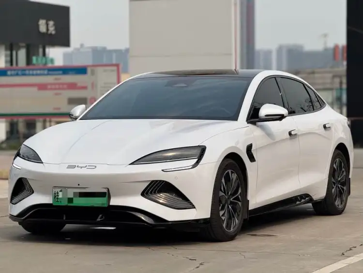 Seal 2023 Champion Edition 550km Premium