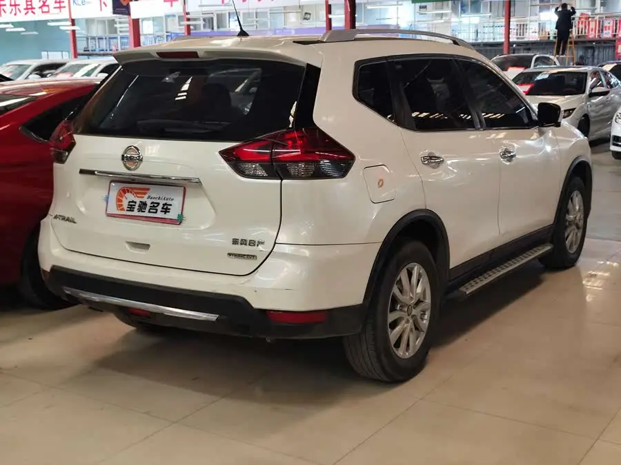 2020 Nissan X-Trail 2.0L XL ITS CVT 2WD Intelligent Comfort Edition