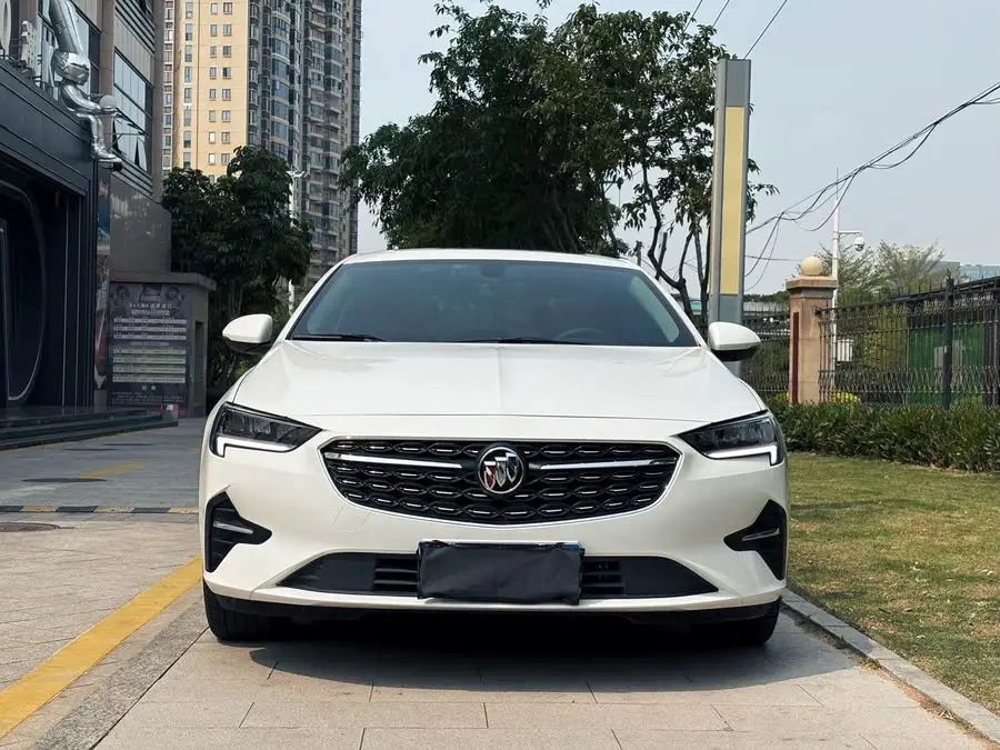 بيوك ريجال 2022 552T النسخة الذكية