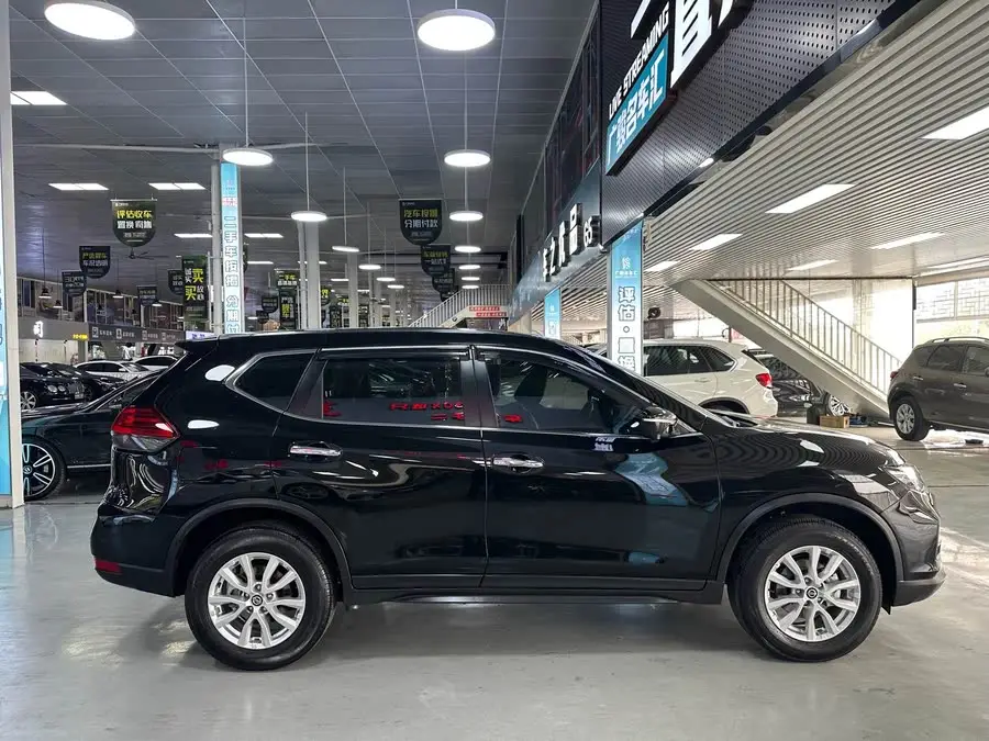 2020 نيسان إكس-تريل 2.0 لتر XL ITS CVT 2WD إصدار الراحة الذكية