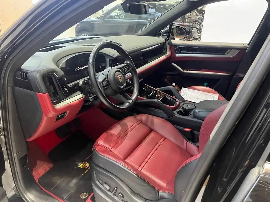 2024 كايين 3.0T