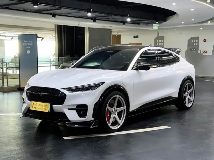 Ford Mustang Mach-E 2021 GT First Edition