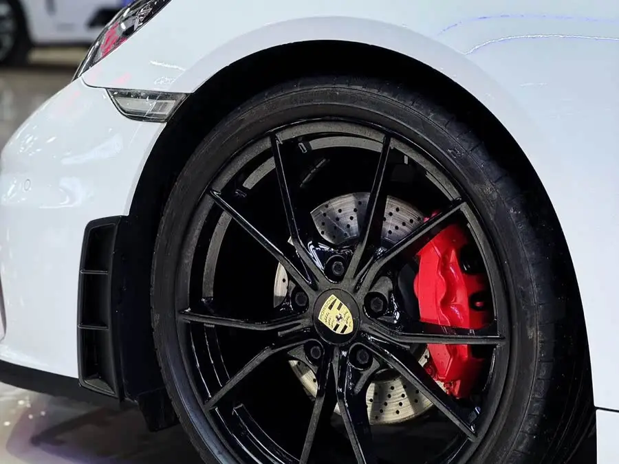 Porsche 718 2019 Cayman T 2.0T