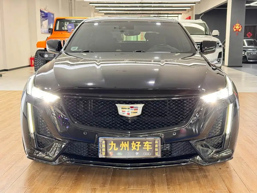 Cadillac CT5 2020 Facelift 28T Platinum Sport Edition