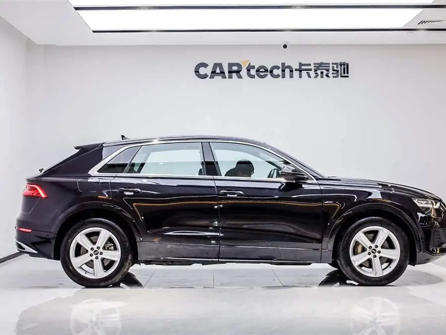 أودي Q8 2021 45 TFSI الفخامة الأنيقة