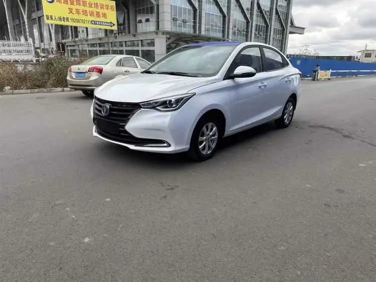 Yuexiang 2019 Model 1.5L DCT Comfort Version National VI