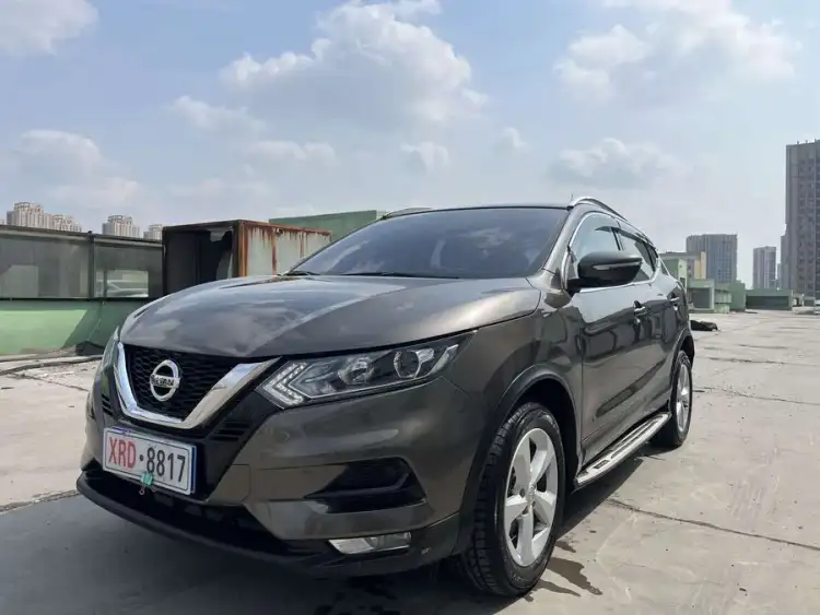 2022 Nissan Qashqai 2.0L CVT XV Intelligent Version