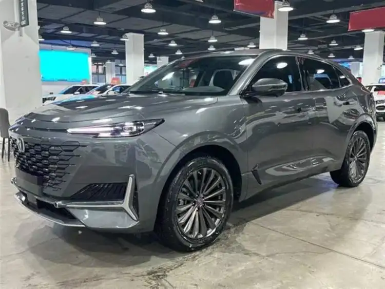 Changan UNI-K 2021 2.0T Premium