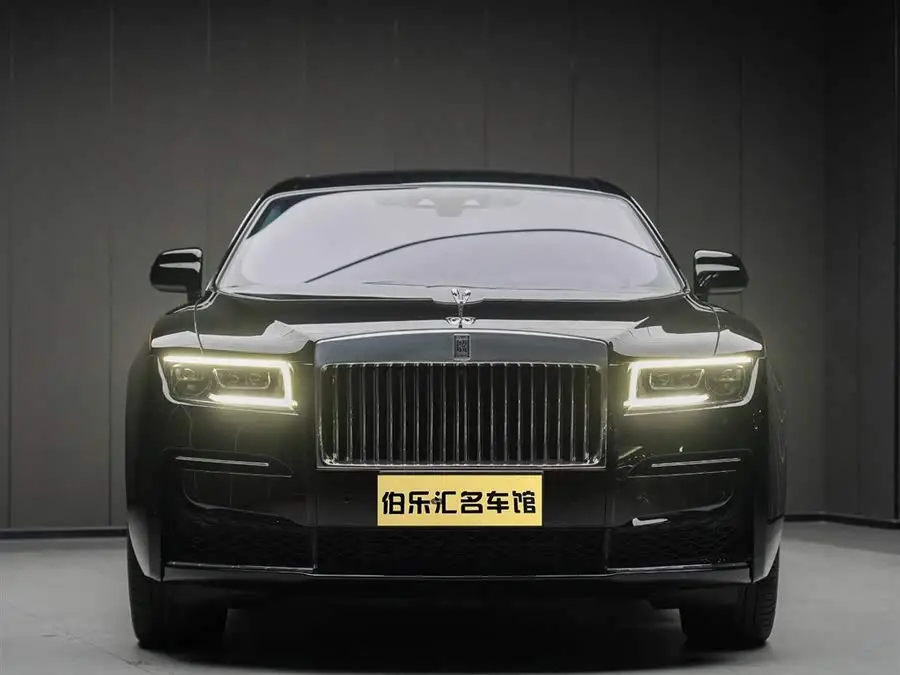 غوست 2021 طراز 6.7T النسخة ذات قاعدة العجلات القياسية