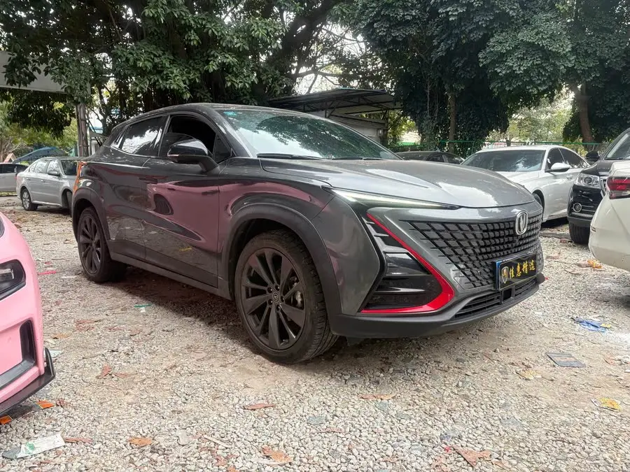 شانجان UNI-T 2020 1.5T الفاخرة