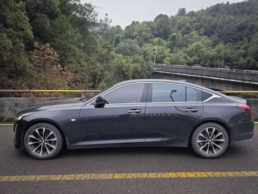 Cadillac CT5 2022 28T Premium