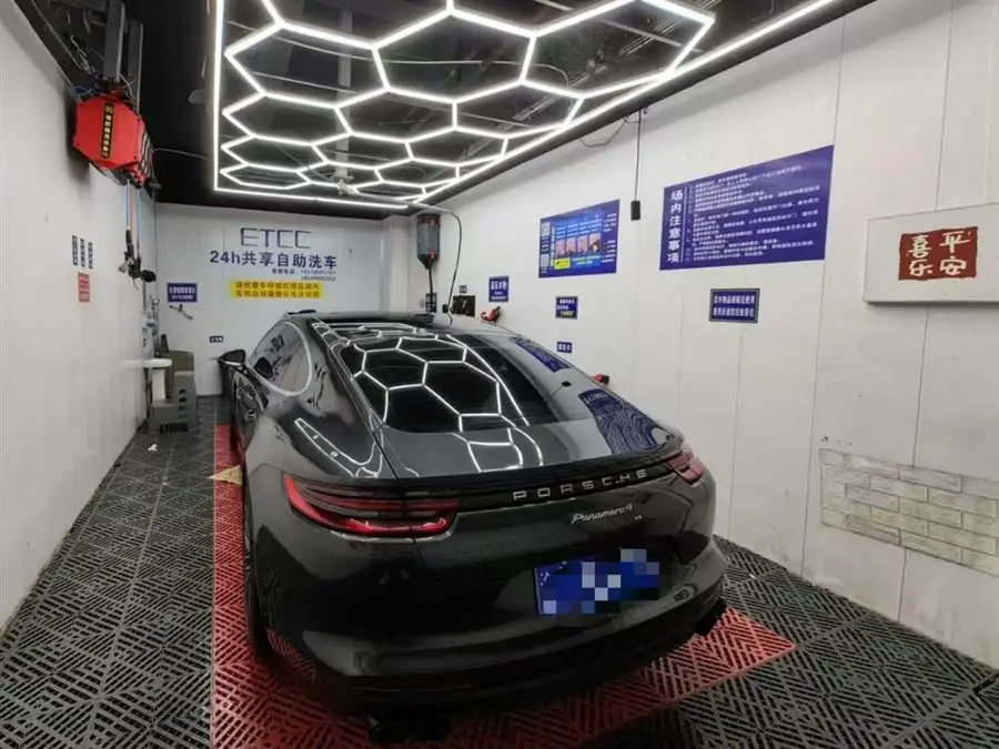 2019 Porsche Panamera 2.9T