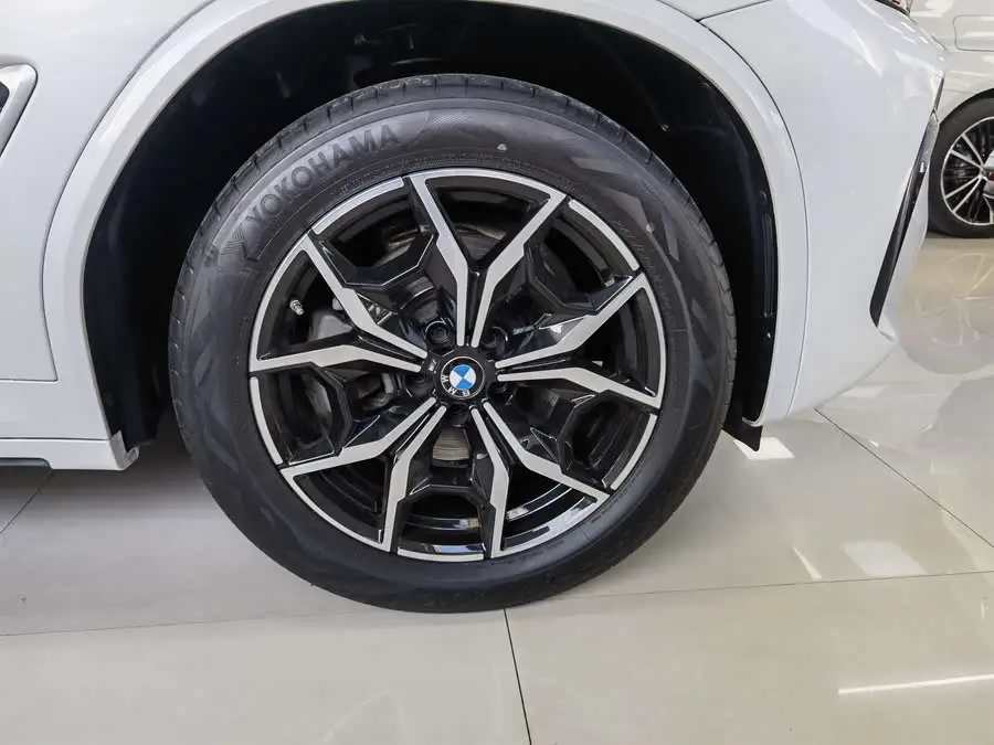 BMW X3 2022 Model Facelift xDrive25i M Sport Package