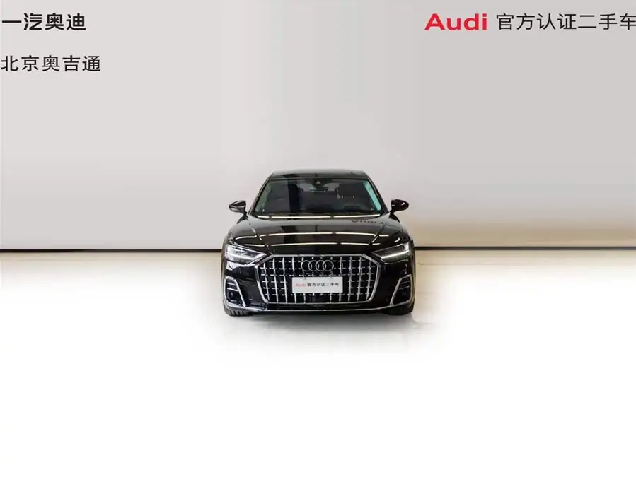 أودي A8 طراز 2022 A8L 60 TFSI quattro إصدار مجموعة البريميوم