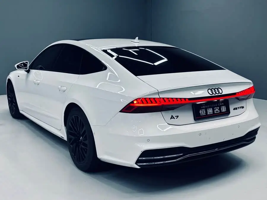 Audi A7 2020 45 TFSI Premium