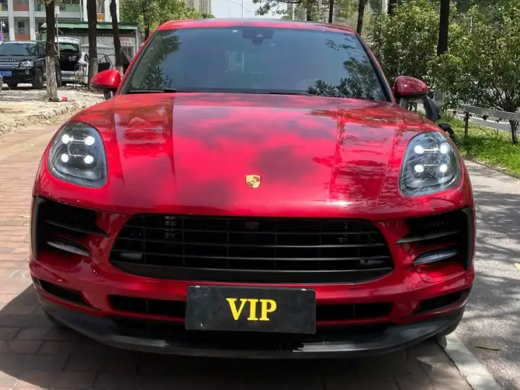 2018 Macan Macan S 3.0T