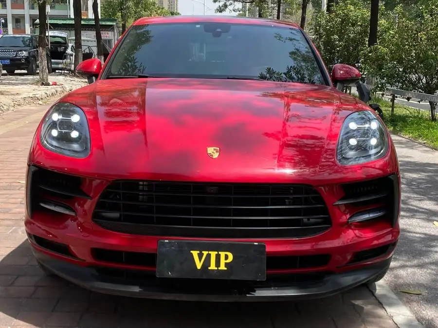 ماكان 2018 ماكان S 3.0T