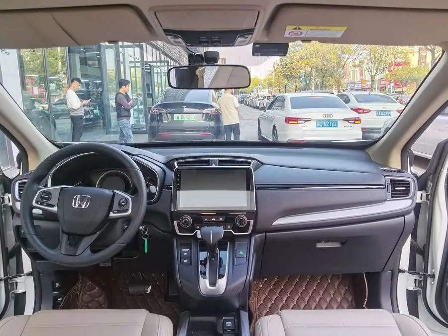 Honda CR-V 2019 Model Year Yao Mu Edition 240TURBO CVT Two-Wheel Drive Comfort Version National VI