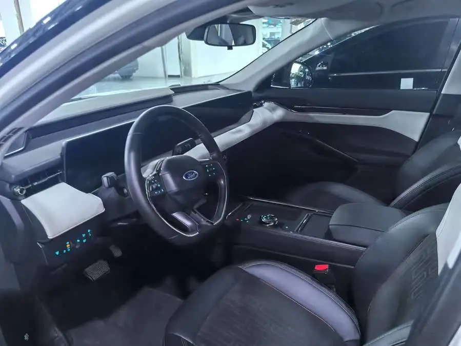 Ford Mondeo 2022 Facelift EcoBoost 245 Luxury