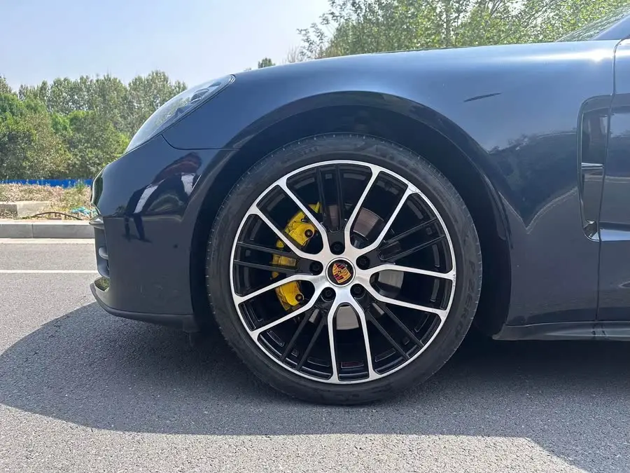 2023 Panamera Facelift Panamera 2.9T Platinum Edition