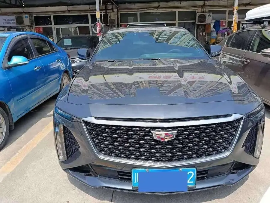 Cadillac CT6 2023 28T Premium