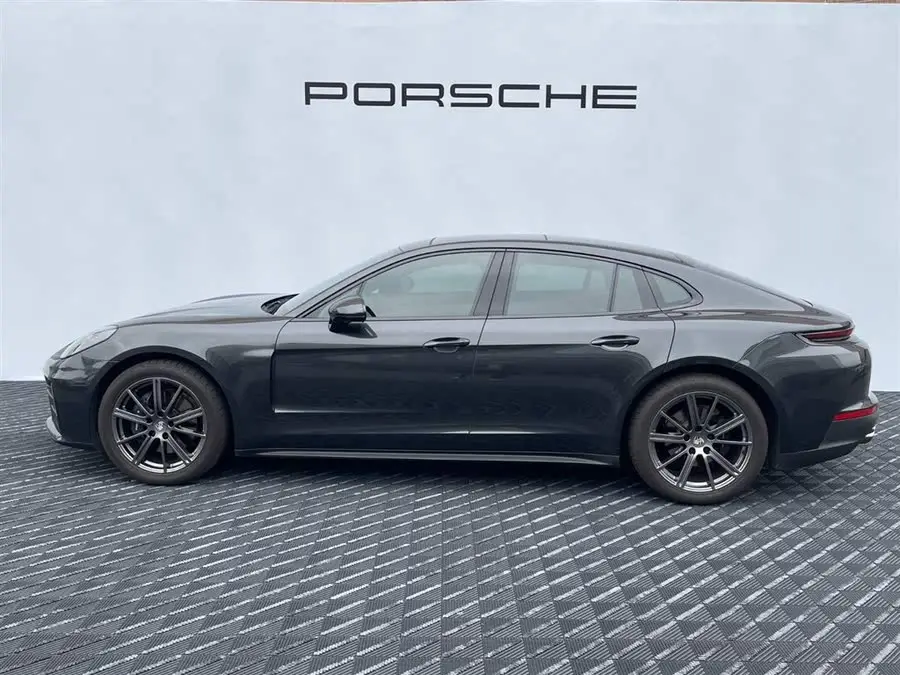 2024 Panamera 2.9T