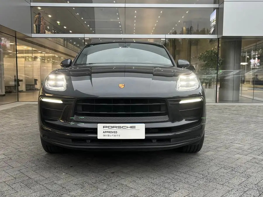 ماكان 2023 ماكان 2.0T