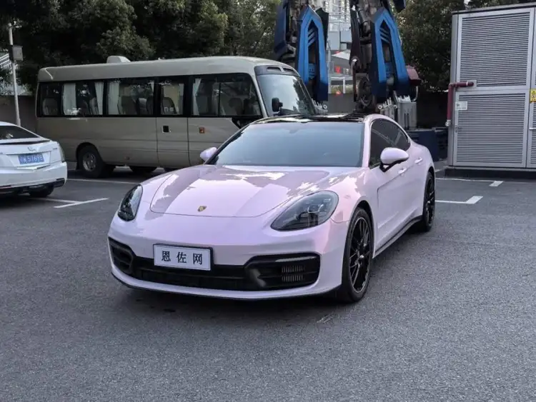 2023 Panamera 2.9T