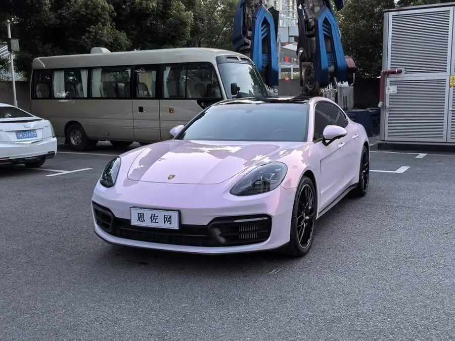 2023 Panamera 2.9T
