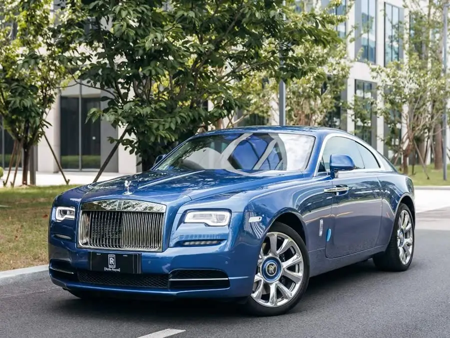 فانتوم 2018 6.6T القياسية