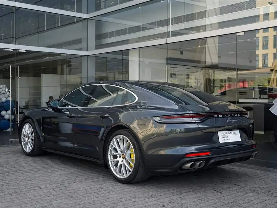 2022 Panamera 2.9T