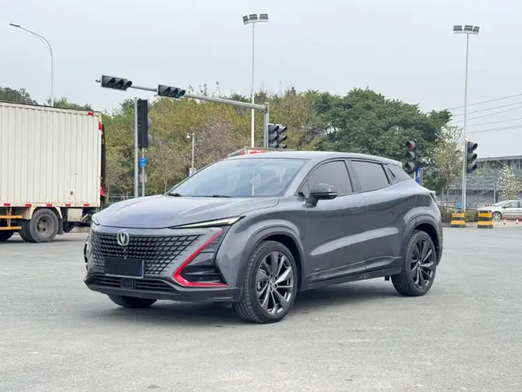 Changan UNI-T 2020 1.5T Premium