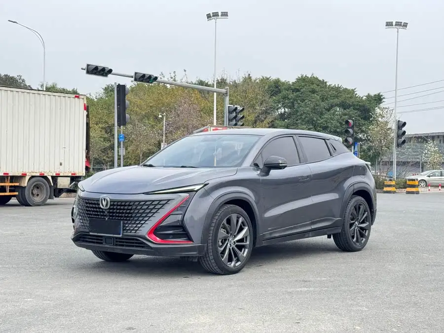 Changan UNI-T 2020 1.5T Premium