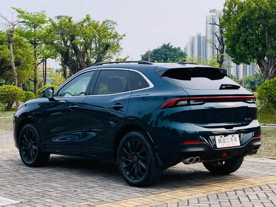 Fengxing T5 EVO 2021 1.5TD DCT Star Edition