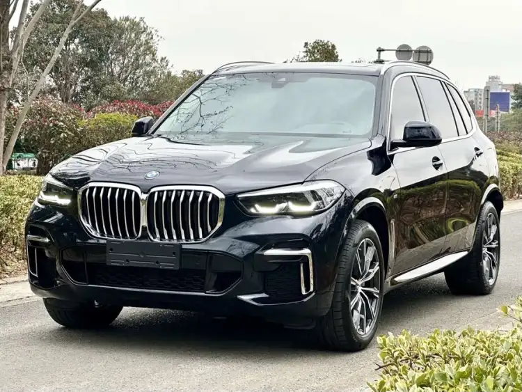 BMW X5 2023 xDrive 30Li M Sport Package