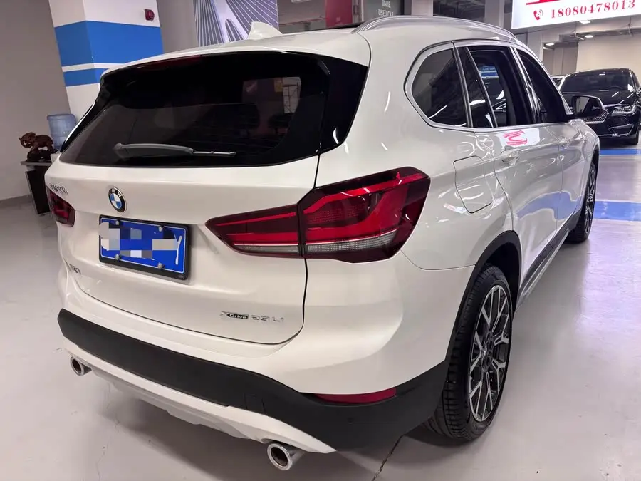 BMW X1 2022 sDrive20Li Luxury Edition