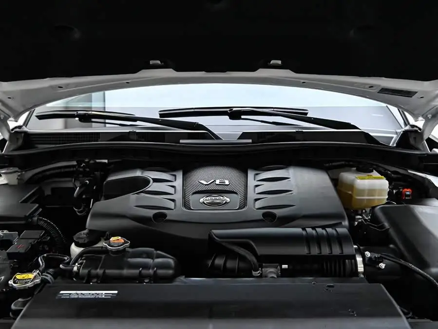 2023 نيسان أرمادا 5.6 لتر النسخة الرائدة