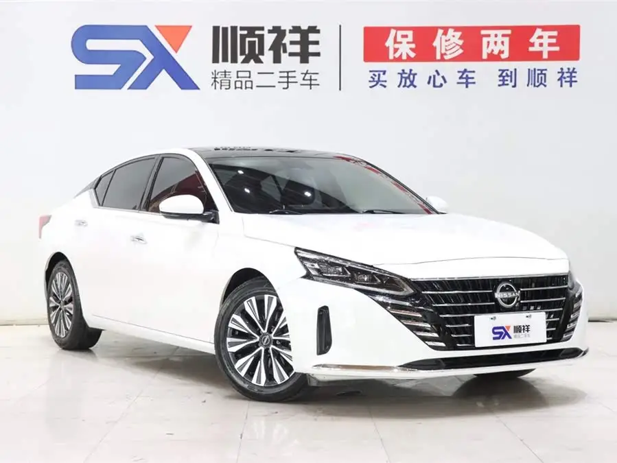 Teana 2022 2.0L XL-TLS Enjoy Edition