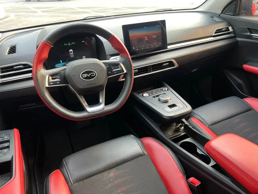 بي واي دي e2 طراز 2019 نسخة عالية التحمل ياو فاخرة