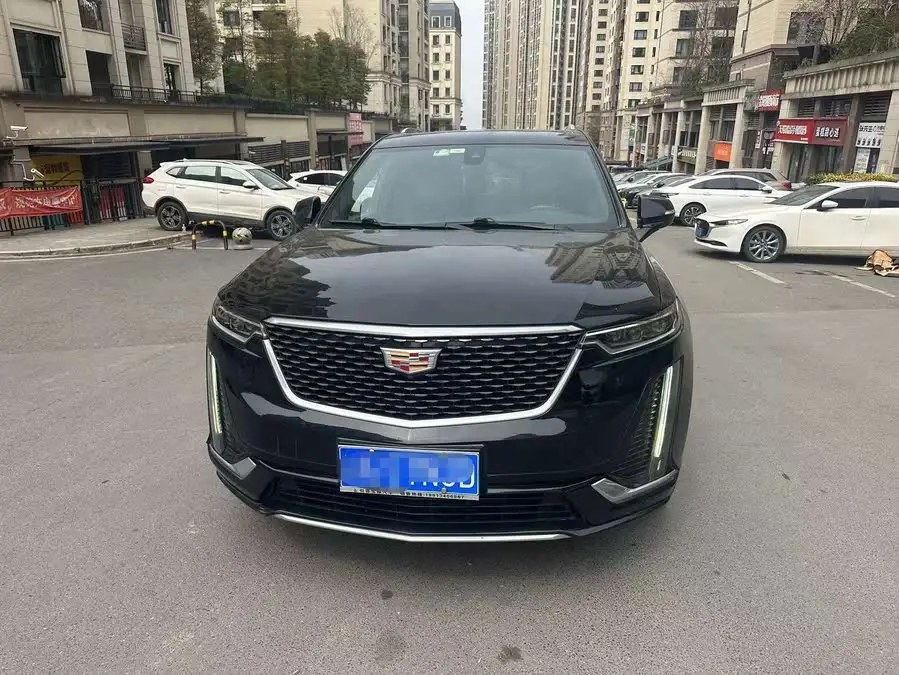 Cadillac XT6 2021 2.0T Six-seat AWD Premium